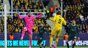 Manchester City é surpreendido e perde para o Bodø/Glimt fora de casa pela Champions