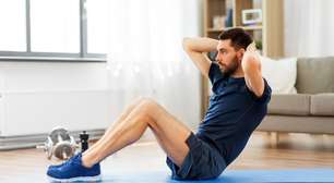 Exercício de força influencia metabolismo e visibilidade da musculatura abdominal