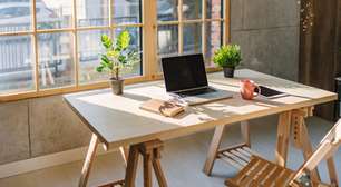 Home office: descubra as melhores cores para garantir foco e concentração