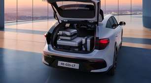 Renault Filante é apresentado; veja quando chega ao Brasil