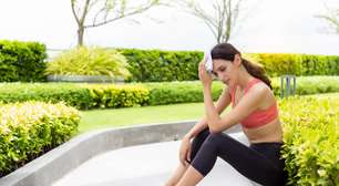 Queda de pressão no treino: sinais e o que fazer