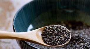 Chia faz bem, mas não para todo mundo: descubra quem não pode consumir