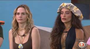 BBB 26: Primeiro Sincerão expõe favoritos e alvos da casa