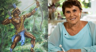 Márcia Sensitiva indica banho de Oxóssi para proteção espiritual