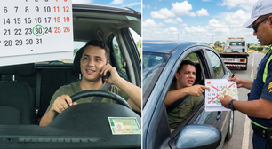 Documento vencido ao volante pode causar prejuízo e dor de cabeça
