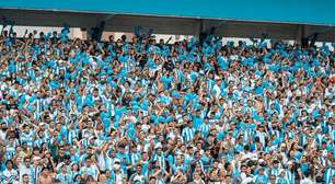 Contagem regressiva! Paysandu começa a vender ingressos para a estreia no Parazão