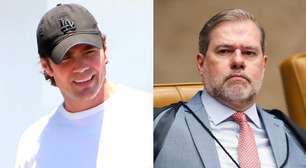 Toffoli fora do caso Master? Em 26 anos, o STF não afastou nenhum ministro de caso