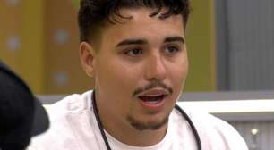 'BBB 26': Ex-sogro detona postura de Pedro: 'Jamais aceitarei'