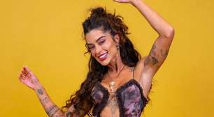 Nem picanha, nem gema de ovo: antes do 'BBB 26', Aline Campos, ex-Riscado, chegou a 11% de gordura corporal com dieta restrita e muita batata-doce