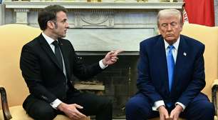 Único argumento de Trump para anexar Groenlândia 'é seu ego enorme', diz jornal francês