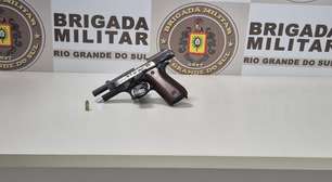 BM prende quatro homens e apreende adolescente após roubo a residência no Litoral Norte