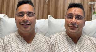 Xanddy Harmonia se pronuncia após internação: 'Alerta para a gente se cuidar'