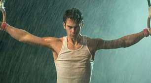 Filme retrata trajetória de ginasta universitário após mudança de perspectiva