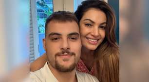 Patrícia Poeta se emociona ao lembrar de internação do filho: 'Provação'