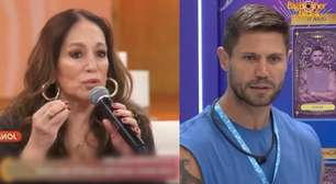 Susana Vieira acusa Jonas do BBB26 de preconceito e recebe apoio dos fãs