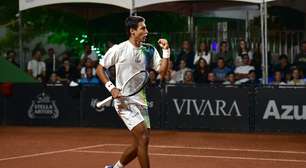 Igor Marcondes vence duelo caseiro contra Meligeni em Itajaí (SC)