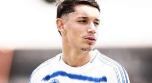 Benfica monitora Pablo Neri, destaque do Cruzeiro na Copinha