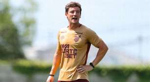 Athletico-PR tem surpresa no Paranaense e perde peças importantes: "Relacionados contra Azuriz"