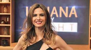 Após 25 anos, Luciana Gimenez se despede da RedeTV! e fala em 'novo desafio'
