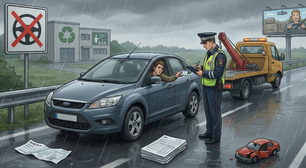 Essas infrações suspendem a CNH na hora e muitos motoristas ainda ignoram