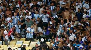 CBF recorre de condenação por agressões a argentinos e atribui culpa à PM do Rio