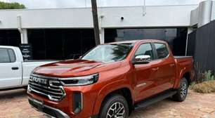 Ram Dakota inicia pré-reserva no Brasil a partir de R$ 289,9 mil