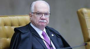 Fachin interrompe recesso para conversar sobre Master e Código de Ética com ministros do STF