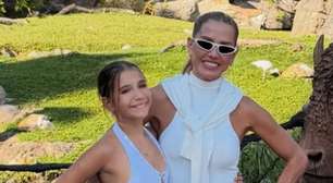 Deborah Secco reflete sobre ensinamentos que a maternidade trouxe para sua vida: 'Maturidade'