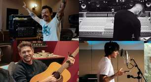 Integrantes do One Direction anunciam novidades ao mesmo tempo