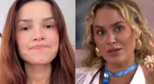 BBB 26: Brigadas? Juliette reage após Sarah criticá-la em rede nacional