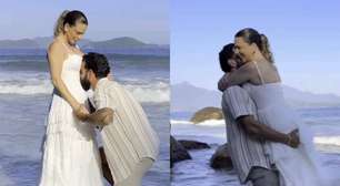 Família cresceu! Irmã de Tata Estaniecki anuncia primeira gravidez