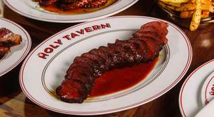 Sócios do Holy Burger e Fôrno anunciam abertura do Holy Tavern Bar &amp; Restaurant