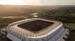 Arena Pernambuco "divide" programação de futebol e terá uso inédito em 2026