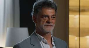 Três Graças: Arminda perde tudo após escândalo e é expulsa de casa por Rogério