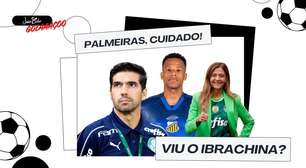 Palmeiras, cuidado! Viu o lbrachina?