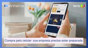 Compra pelo celular: sua empresa precisa estar preparada para isso