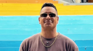 Xanddy Harmonia é internado às pressas e cancela show em Salvador