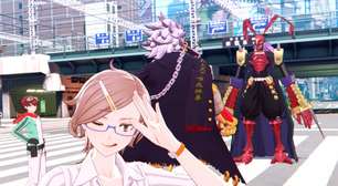 Digimon Story Time Stranger tem segunda expansão mostrada em novo trailer