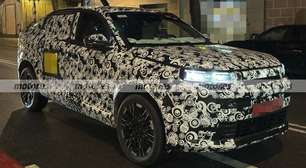 Novo Fiat Fastback é flagrado em testes na Europa e mostra mais detalhes