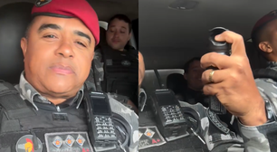 PM do Piauí investiga uso de spray de pimenta em viatura fechada com três policiais