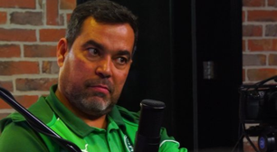 Coordenador de base do Palmeiras critica time após eliminação na Copinha: 'Jogamos p* nenhuma'