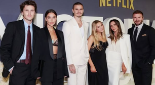 Quem são os filhos de David e Victoria Beckham?