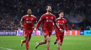 Liverpool vence Marselha com "tempero brasileiro" e encaminha classificação às oitavas da Champions