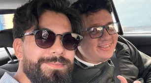 Viúvo de Erlan Bastos desabafa sobre os últimos momentos com vida do jornalista