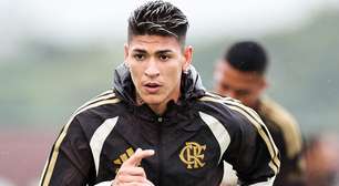 Carrascal 'blinda' mente e corpo em busca de temporada perfeita no Rubro-Negro