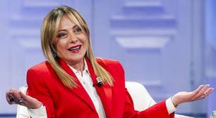 Meloni pede mais tempo para avaliar entrada da Itália em 'Conselho de Paz'