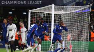 No sufoco, Chelsea vence o Pafos pela Champions League