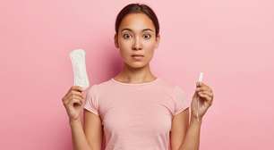 Absorvente descartável: você está usando certo ou errado?