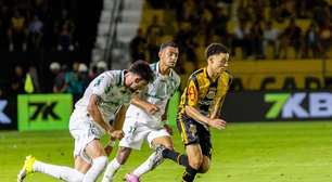 Palmeiras tem noite irreconhecível e é goleado pelo Novorizontino