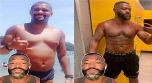 Namorado de Milton Cunha expõe transformação após fim de casamento